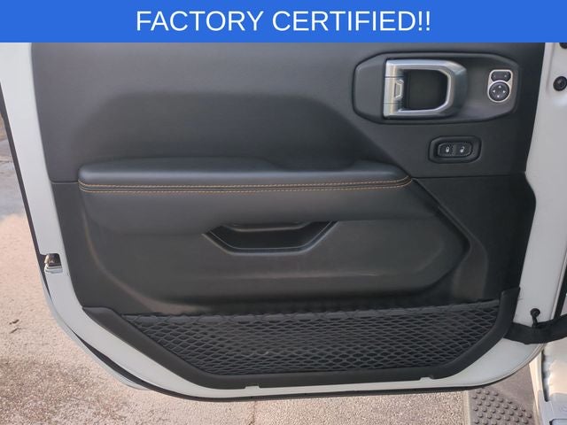 2024 Jeep Wrangler 4-Door Sahara 4x4