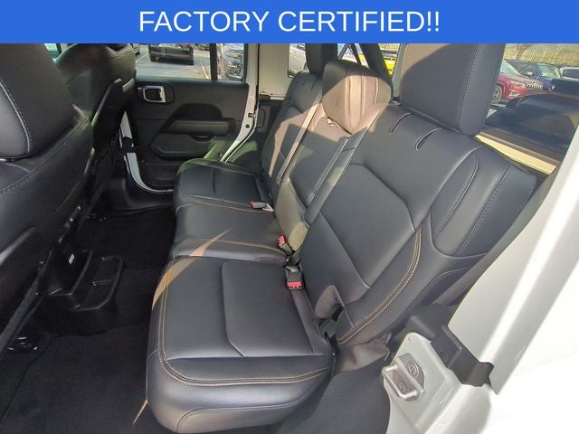 2024 Jeep Wrangler 4-Door Sahara 4x4