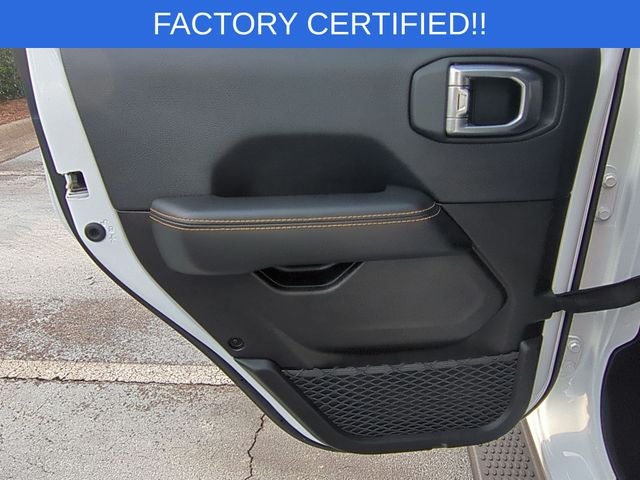 2024 Jeep Wrangler 4-Door Sahara 4x4