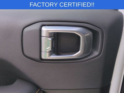 2024 Jeep Wrangler 4-Door Sahara 4x4