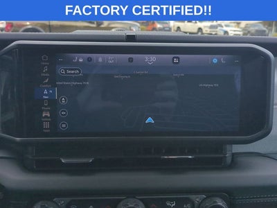 2024 Jeep Wrangler 4-Door Sahara 4x4