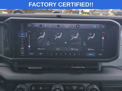 2024 Jeep Wrangler 4-Door Sahara 4x4