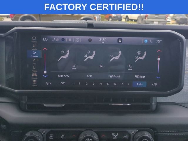 2024 Jeep Wrangler 4-Door Sahara 4x4