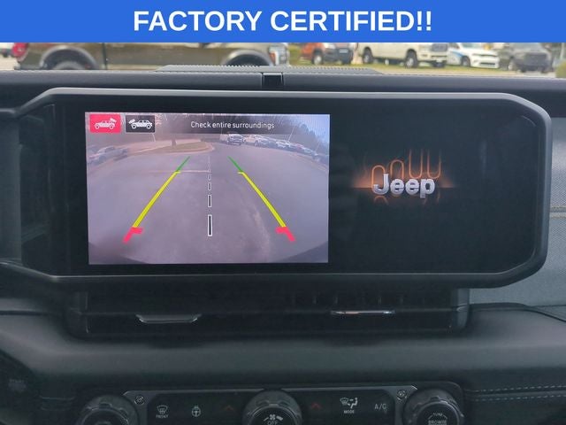 2024 Jeep Wrangler 4-Door Sahara 4x4