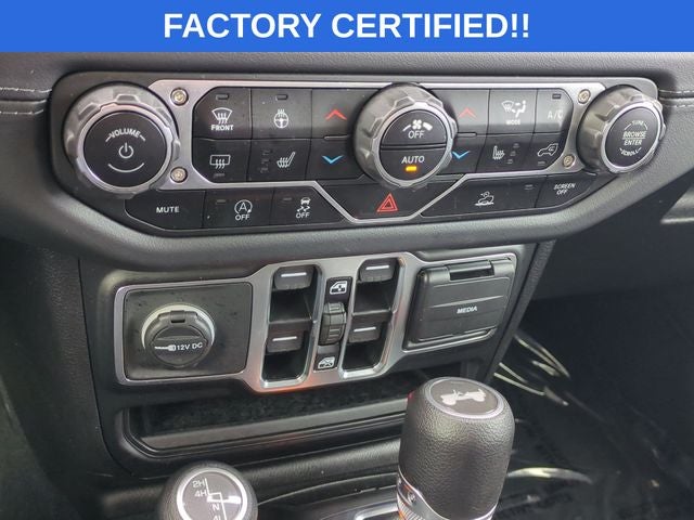 2024 Jeep Wrangler 4-Door Sahara 4x4