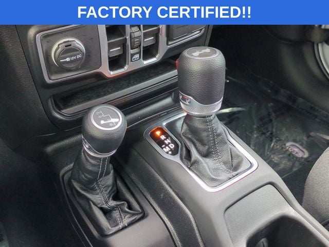 2024 Jeep Wrangler 4-Door Sahara 4x4