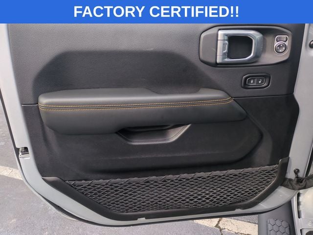 2024 Jeep Wrangler 4-Door Sahara 4x4