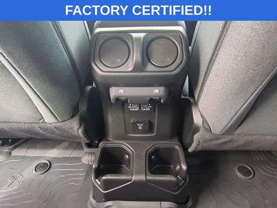 2024 Jeep Wrangler 4-Door Sahara 4x4