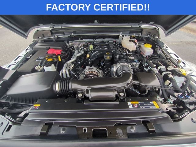 2024 Jeep Wrangler 4-Door Sahara 4x4