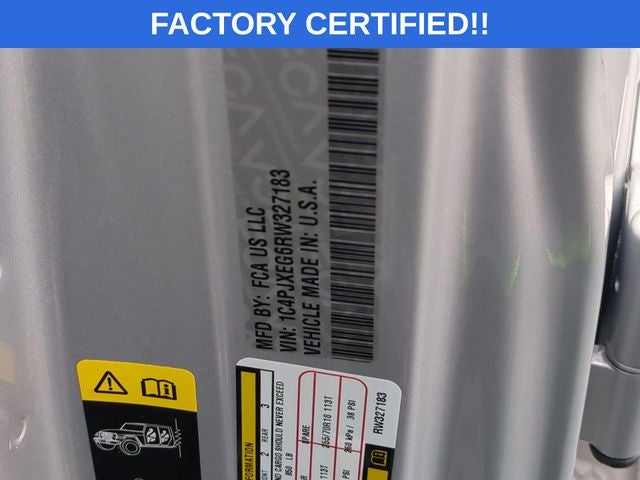 2024 Jeep Wrangler 4-Door Sahara 4x4