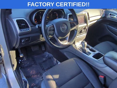 2019 Jeep Grand Cherokee Laredo 4x2