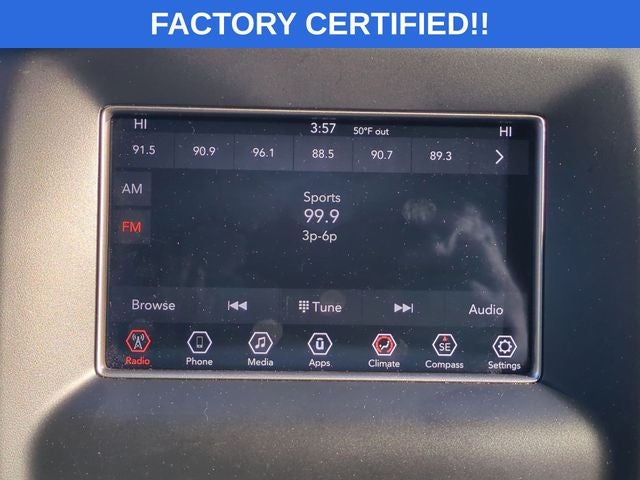 2019 Jeep Grand Cherokee Laredo 4x2