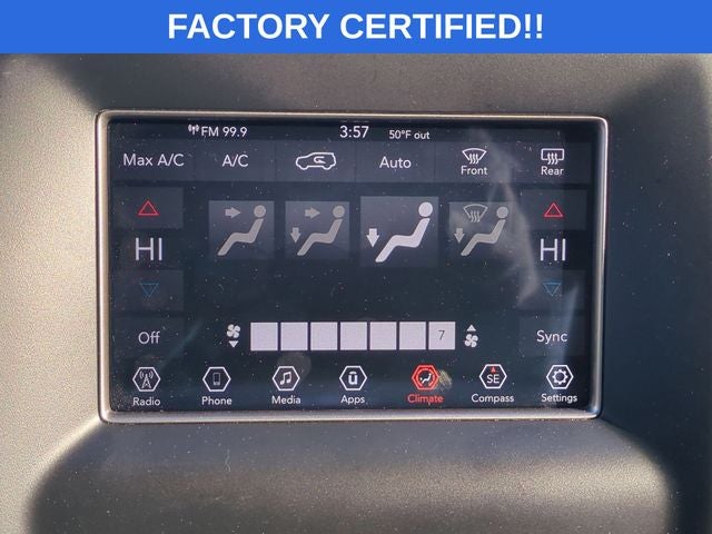 2019 Jeep Grand Cherokee Laredo 4x2