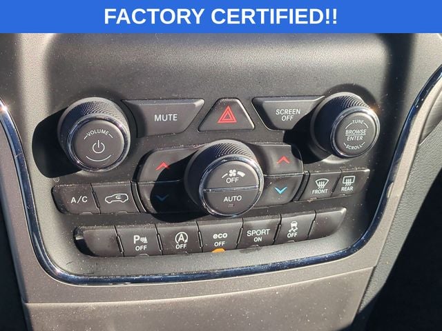 2019 Jeep Grand Cherokee Laredo 4x2