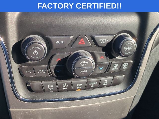 2019 Jeep Grand Cherokee Laredo 4x2