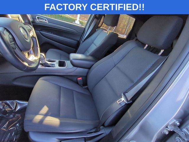 2019 Jeep Grand Cherokee Laredo 4x2