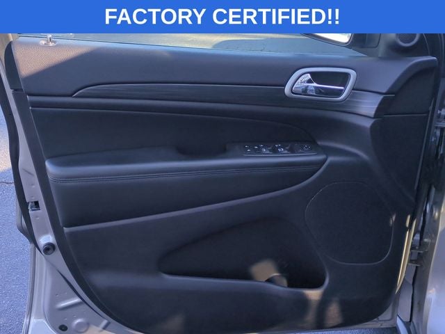 2019 Jeep Grand Cherokee Laredo 4x2