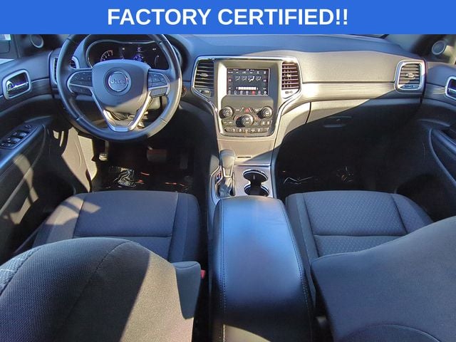 2019 Jeep Grand Cherokee Laredo 4x2