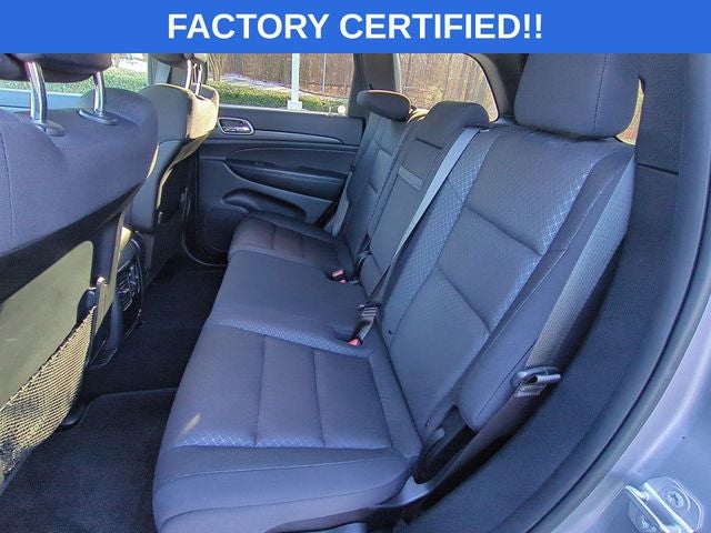 2019 Jeep Grand Cherokee Laredo 4x2