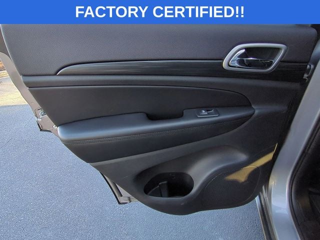 2019 Jeep Grand Cherokee Laredo 4x2