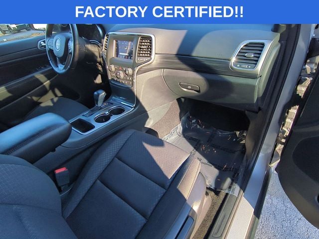 2019 Jeep Grand Cherokee Laredo 4x2