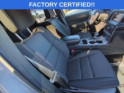 2019 Jeep Grand Cherokee Laredo 4x2