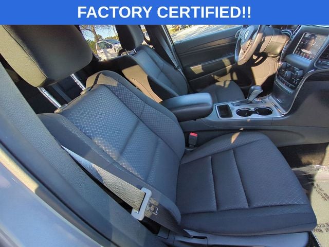 2019 Jeep Grand Cherokee Laredo 4x2