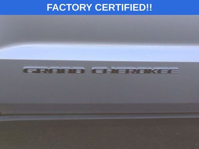 2019 Jeep Grand Cherokee Laredo 4x2