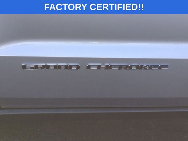 2019 Jeep Grand Cherokee Laredo 4x2