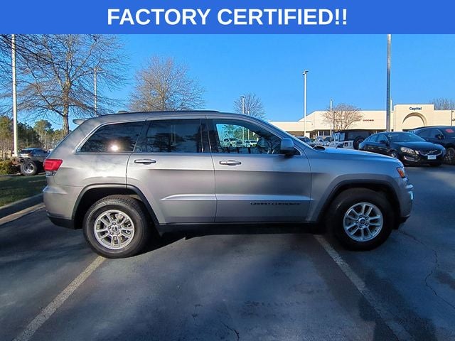 2019 Jeep Grand Cherokee Laredo 4x2