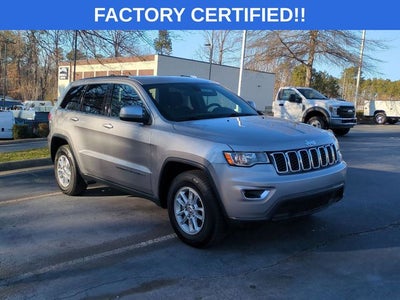 2019 Jeep Grand Cherokee Laredo 4x2