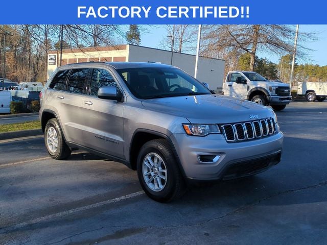 2019 Jeep Grand Cherokee Laredo 4x2