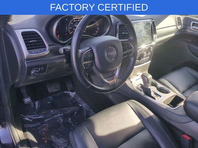 2021 Jeep Grand Cherokee Limited 4x2