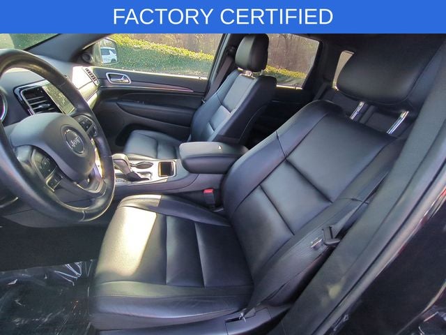 2021 Jeep Grand Cherokee Limited 4x2