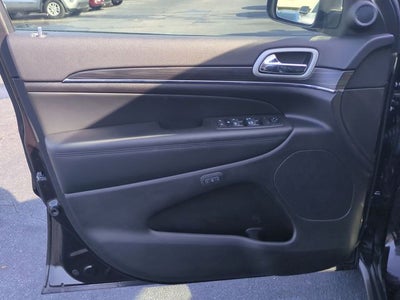 2021 Jeep Grand Cherokee Limited 4x2