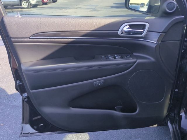 2021 Jeep Grand Cherokee Limited 4x2