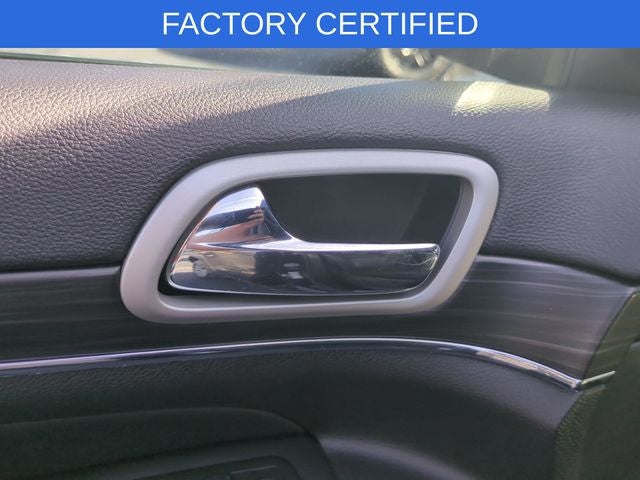 2021 Jeep Grand Cherokee Limited 4x2