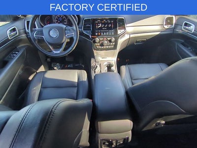 2021 Jeep Grand Cherokee Limited 4x2