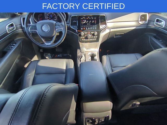 2021 Jeep Grand Cherokee Limited 4x2