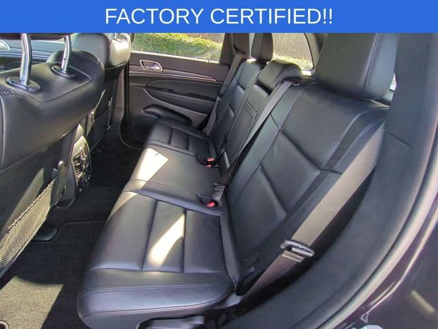 2021 Jeep Grand Cherokee Limited 4x2