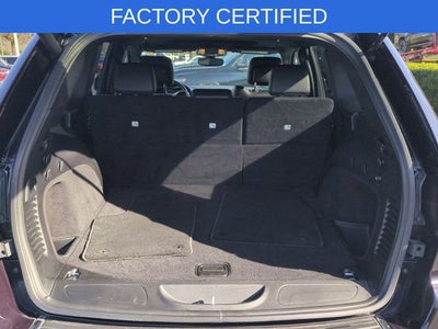 2021 Jeep Grand Cherokee Limited 4x2