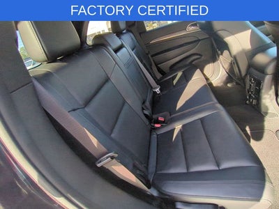 2021 Jeep Grand Cherokee Limited 4x2