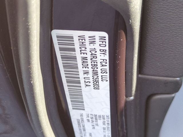 2021 Jeep Grand Cherokee Limited 4x2