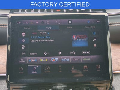 2022 Jeep Grand Cherokee Summit 4x2