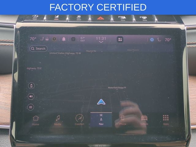 2022 Jeep Grand Cherokee Summit 4x2