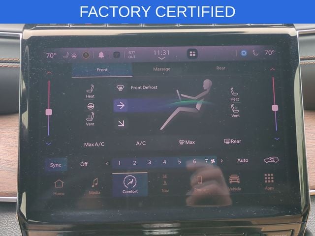 2022 Jeep Grand Cherokee Summit 4x2