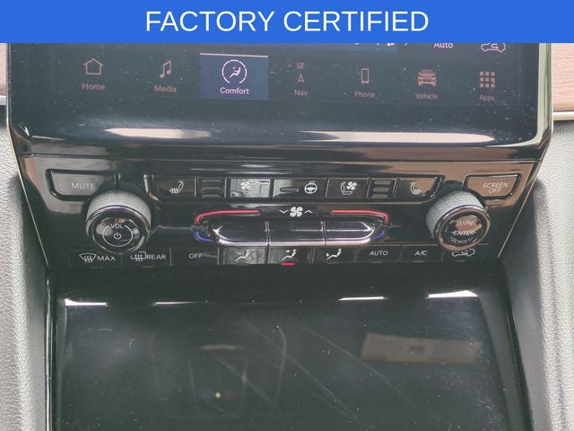 2022 Jeep Grand Cherokee Summit 4x2