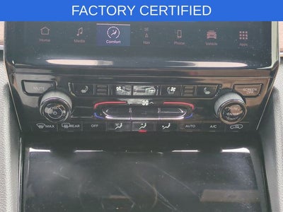 2022 Jeep Grand Cherokee Summit 4x2