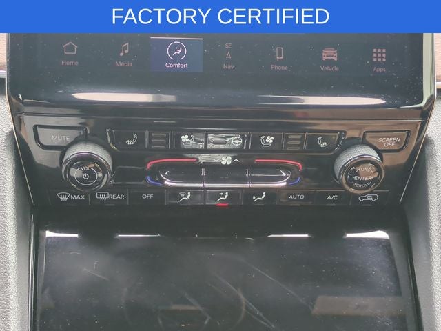 2022 Jeep Grand Cherokee Summit 4x2