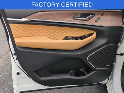 2022 Jeep Grand Cherokee Summit 4x2